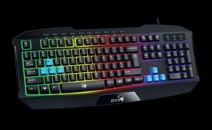 Genius Gaming keyboard Scorpion K215