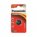 Panasonic alkalna baterija CR2025, 3 V